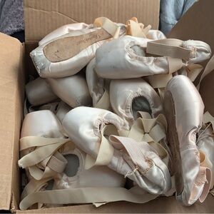 Freed of London Ballet Pointe Shoes